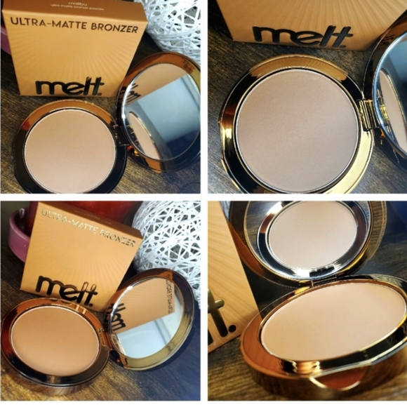 MELT Cosmetics ULTRA MATTE BRONZER (MALIBU) - Picture 13 of 13